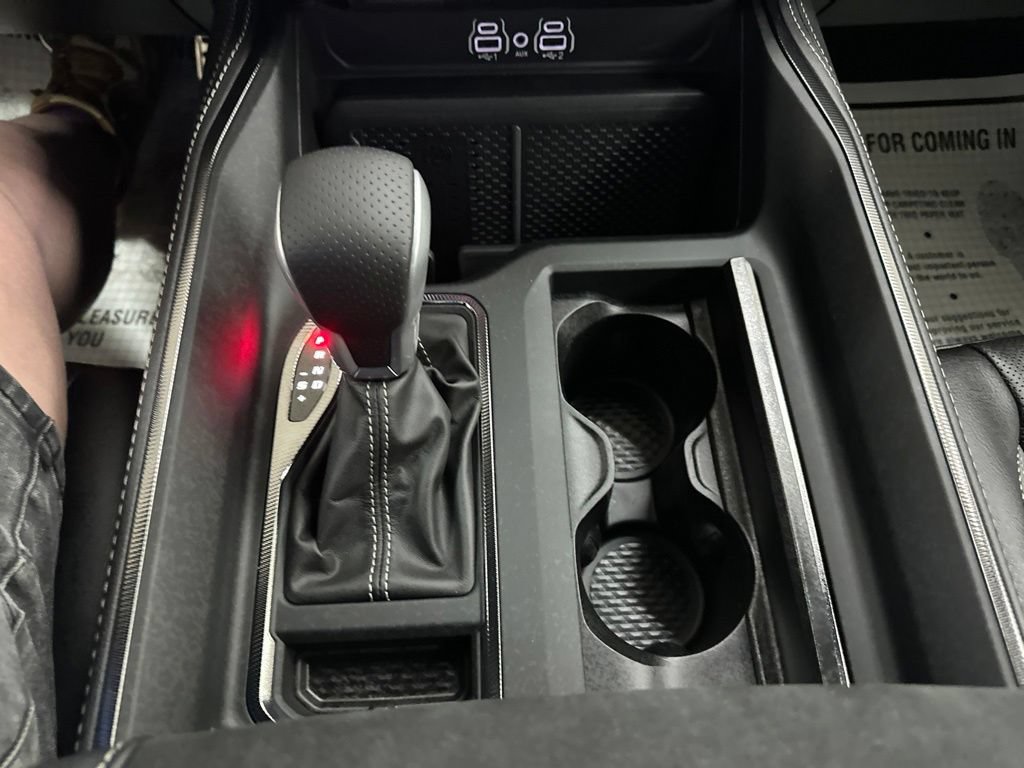 New 2026 RAM 1500 RHO AWD/4WD image 41