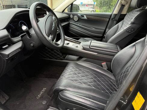 Used 2024 Genesis GV80 3.5T Advanced AWD/4WD image 2