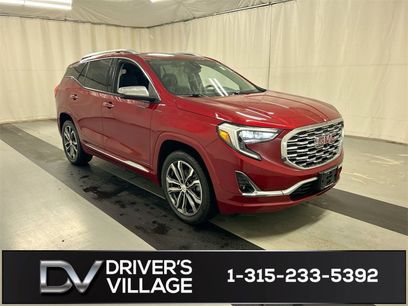 Used 2018 GMC Terrain Denali w/ Advanced Safety Package