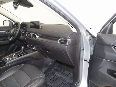 Used 2023 MAZDA CX-5 AWD 2.5 S w/ Preferred Package image 43
