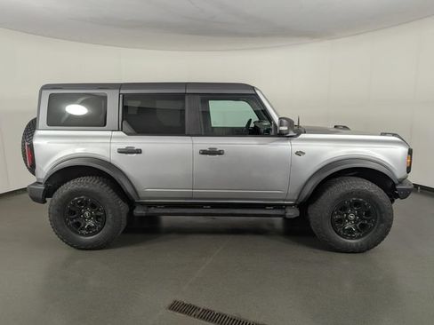 Used 2022 Ford Bronco Wildtrak AWD/4WD image 8