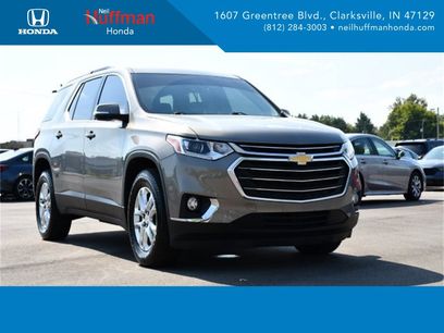 Used 2019 Chevrolet Traverse LT