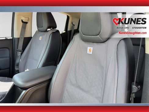 Used 2016 Chevrolet Colorado Z71 AWD/4WD image 21