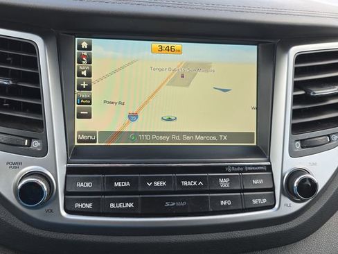 Used 2016 Hyundai Tucson Limited image 22