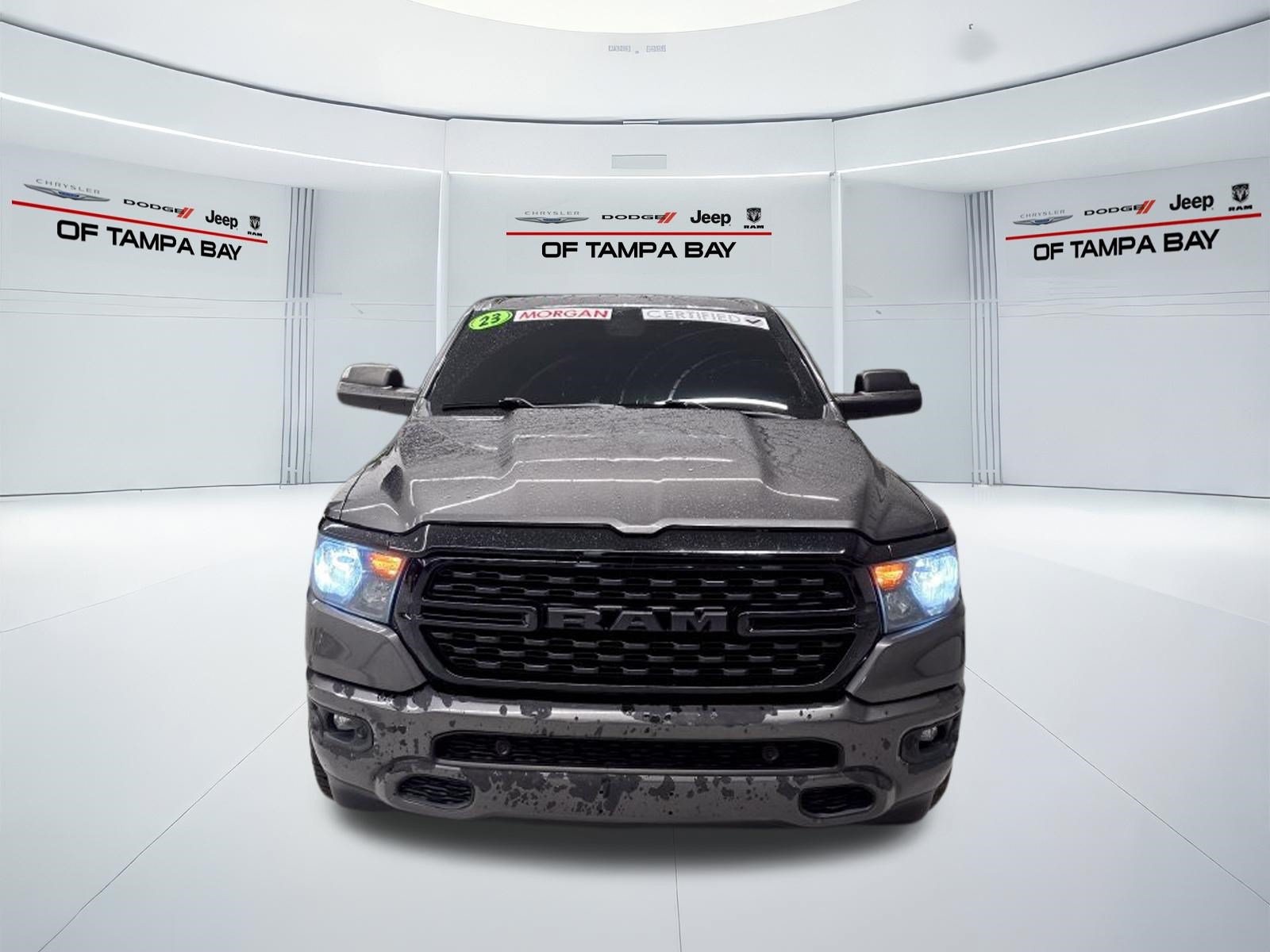 Used 2023 RAM 1500 Big Horn AWD/4WD image 9