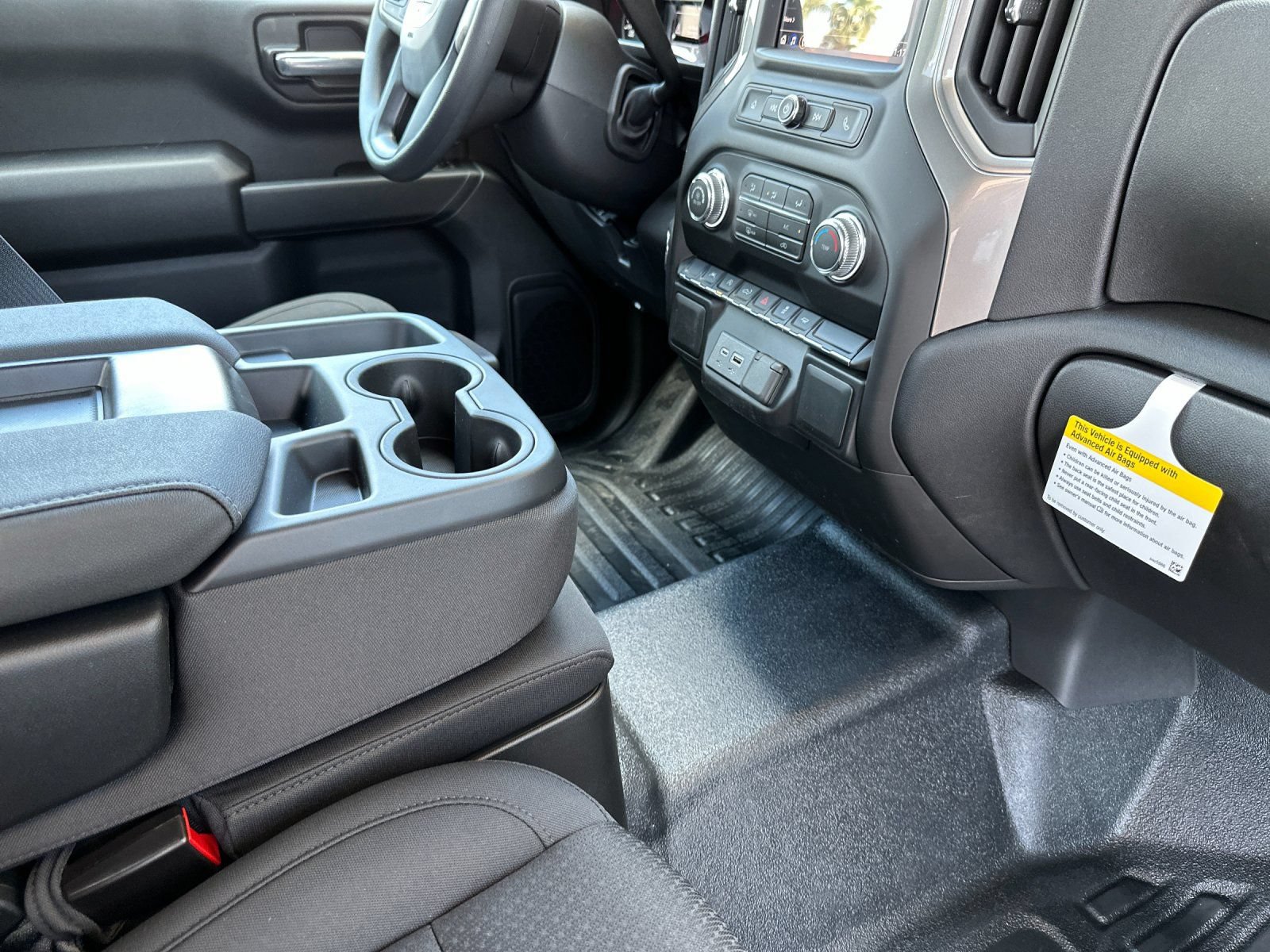 New 2026 GMC Sierra 1500 Pro w/ Pro Value Package RWD image 14