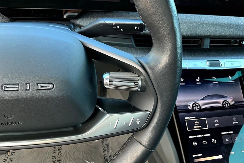 Used 2024 Lucid Air Pure RWD image 14