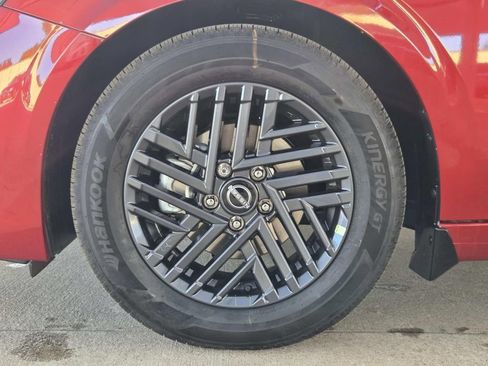 New 2026 Nissan Sentra SV w/ Floor Mat Package FWD image 6