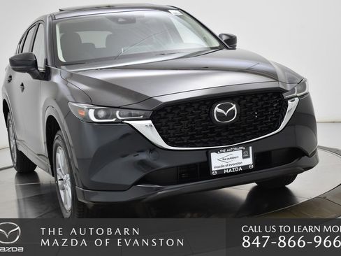 New 2025 MAZDA CX-5 AWD 2.5 S w/ Preferred Package image 10