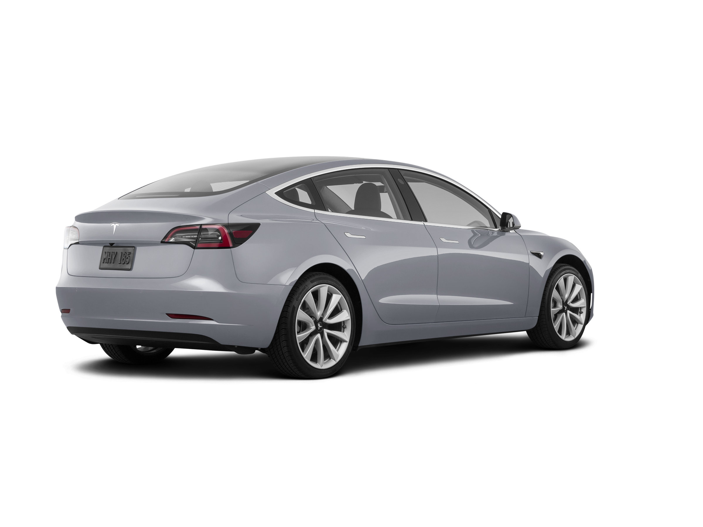 Used 2018 Tesla Model 3 Long Range RWD image 3