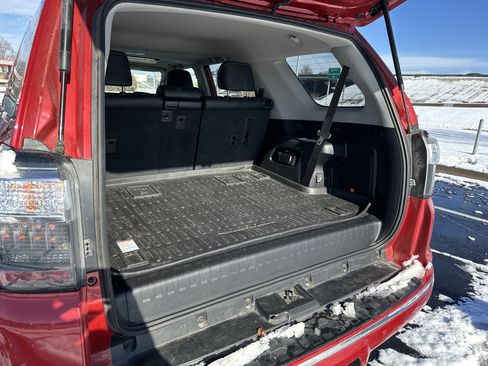 Certified 2022 Toyota 4Runner Limited image 29