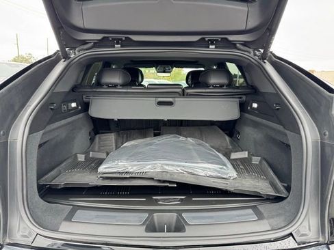 Certified 2024 Cadillac Lyriq Luxury w/ LPO, Floor Liner Package image 35