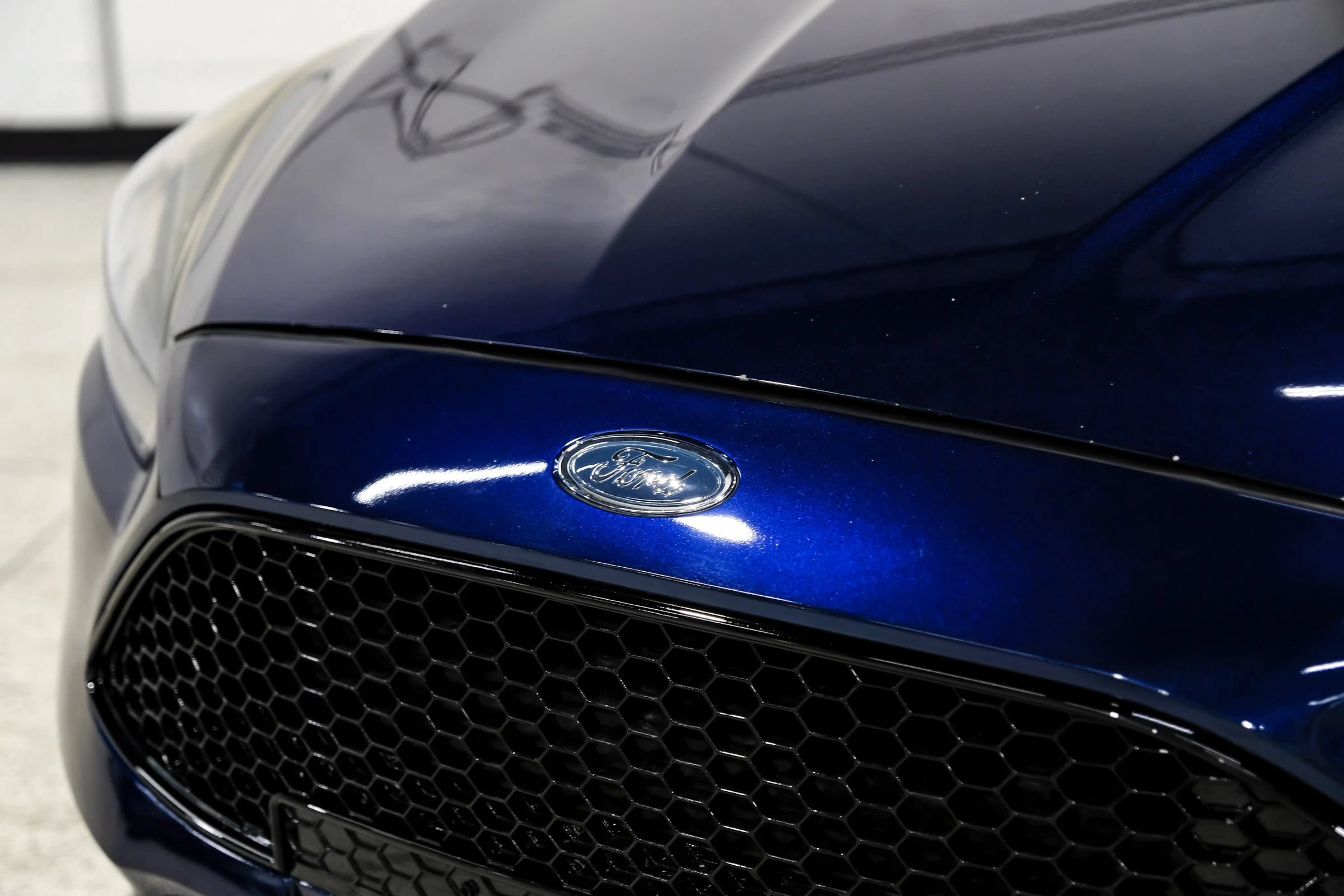 Used 2017 Ford Focus ST FWD image 57