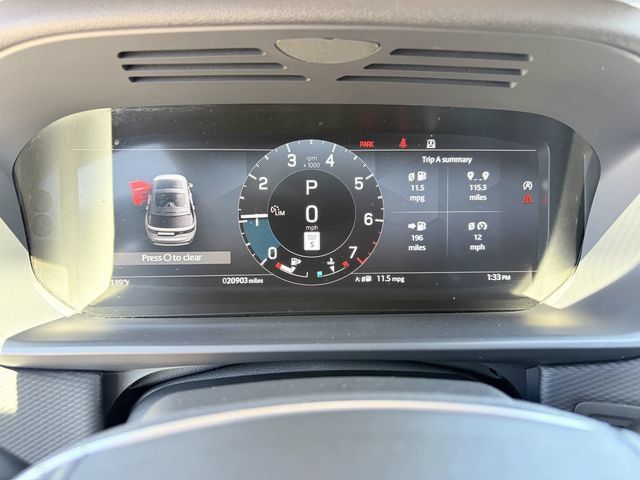 Used 2023 Land Rover Discovery HSE R-Dynamic AWD/4WD image 11