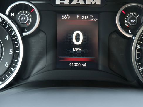 Used 2023 RAM 1500 Big Horn w/ Trailer Tow Group image 4