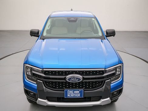 Certified 2024 Ford Ranger XLT w/ Technology Package AWD/4WD image 11