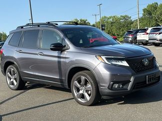 Used 2020 Honda Passport Touring video 2