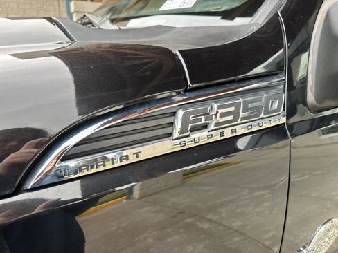 Used 2015 Ford F350 Platinum w/ FX4 Off-Road Package image 7