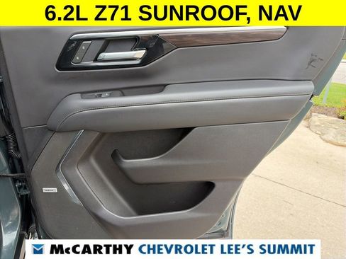Used 2025 Chevrolet Tahoe Z71 w/ Z71 Off-Road Package AWD/4WD image 27