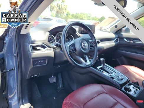 Certified 2024 MAZDA CX-5 Carbon Edition AWD/4WD image 18