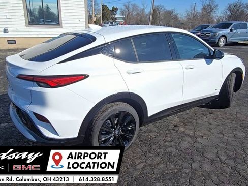 New 2026 Buick Envista Sport Touring w/ Convenience I Package FWD image 9