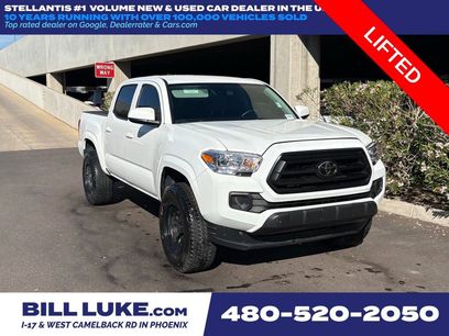 Used 2021 Toyota Tacoma SR