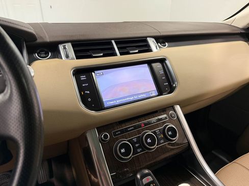 Used 2014 Land Rover Range Rover Sport Supercharged image 80
