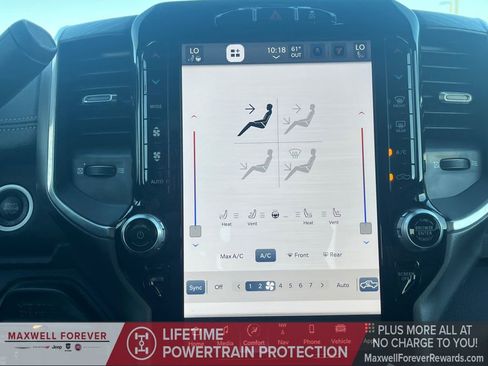 Used 2023 RAM 2500 Laramie w/ Night Edition image 4