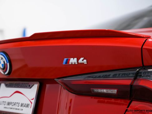 Used 2023 BMW M4 Coupe w/ Executive Package image 21