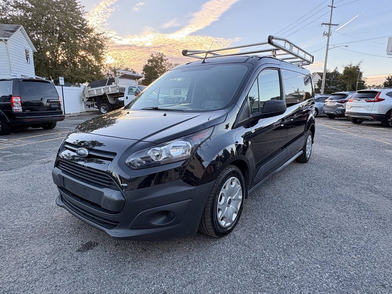 Used 2018 Ford Transit Connect XL FWD image 2