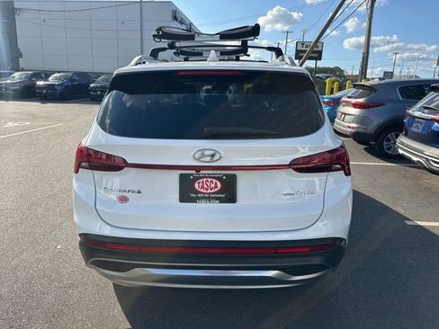 Used 2022 Hyundai Santa Fe Limited image 7