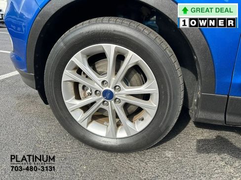 Used 2018 Ford Escape SE AWD/4WD image 24