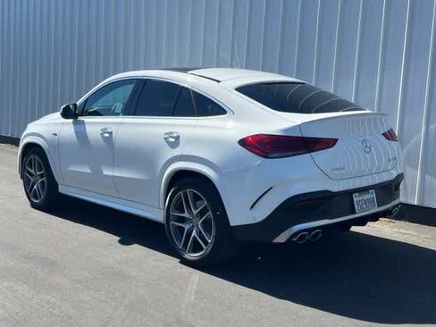 Certified 2023 Mercedes-Benz GLE 53 AMG 4MATIC Coupe image 4
