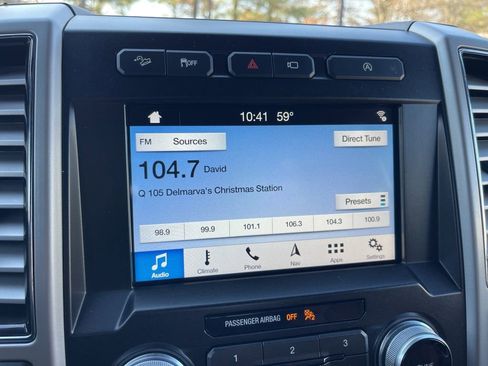 Used 2018 Ford F150 King Ranch w/ Equipment Group 601A Luxury image 10