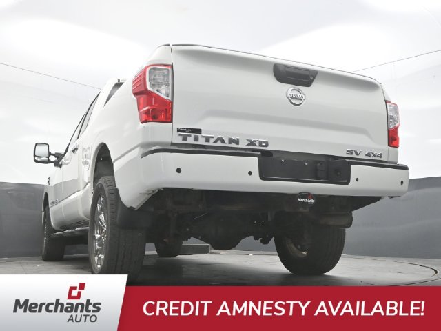 Used 2021 Nissan Titan SV AWD/4WD image 37