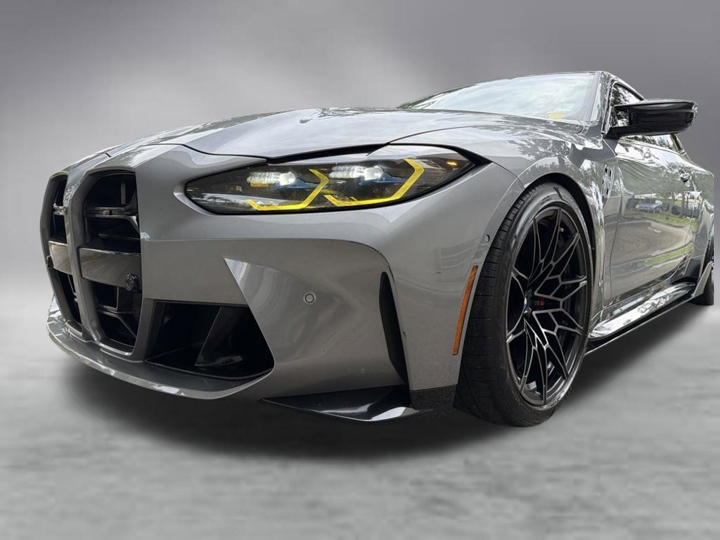 Used 2024 BMW M4 xDrive Competition w/ Executive Package AWD/4WD image 16