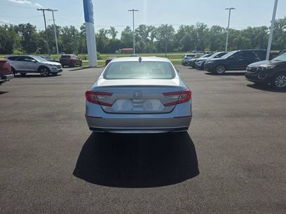 Certified 2018 Honda Accord LX
