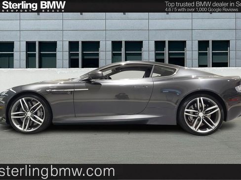 Used 2015 Aston Martin DB9 Coupe image 3