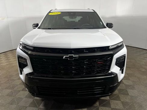 Used 2026 Chevrolet Traverse RS image 2