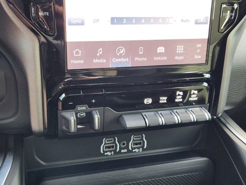 New 2026 RAM 3500 Lone Star AWD/4WD image 19