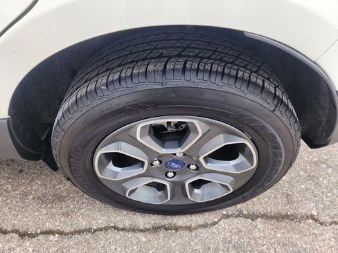 Used 2018 Ford EcoSport S image 9
