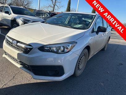 Used 2022 Subaru Impreza 2.0i