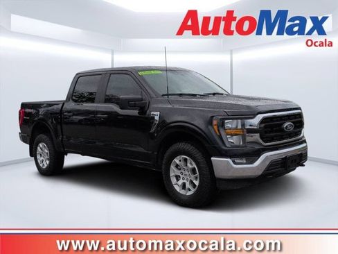 Used 2023 Ford F150 XLT AWD/4WD image 1