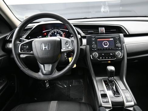Certified 2017 Honda Civic LX image 19