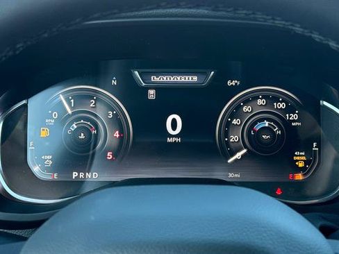 New 2026 RAM 3500 Laramie AWD/4WD image 18