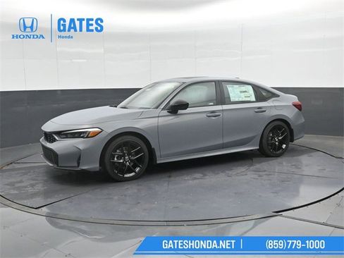 New 2026 Honda Civic Sport image 7