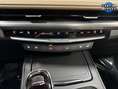 Used 2025 Cadillac XT4 Premium Luxury w/ Technology Package image 20