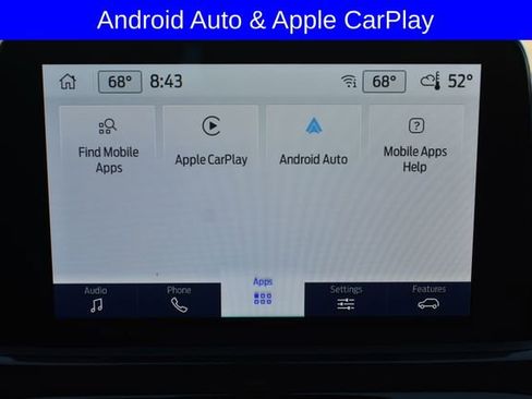 Used 2023 Ford Escape ST-Line AWD/4WD image 6