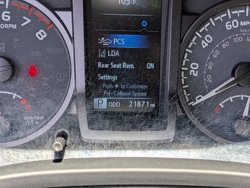 Used 2023 Toyota Tacoma TRD Sport RWD image 26