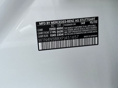 Certified 2023 Mercedes-Benz GLA 35 AMG 4MATIC image 10